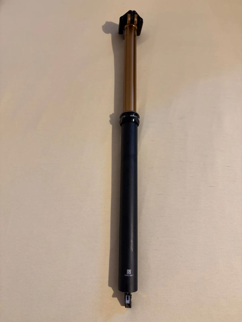 Fox Transfer Factory - průměr 31,6mm / zdvih 200 mm