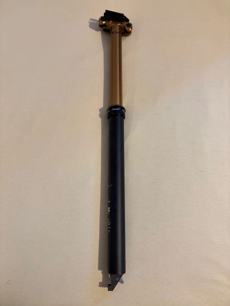 Fox Transfer Factory - průměr 31,6mm / zdvih 200 mm