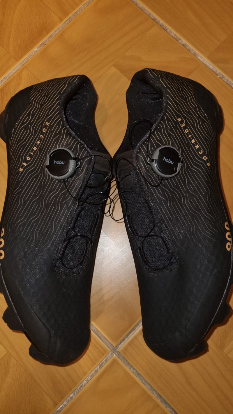 Tretry Race900 vel:45