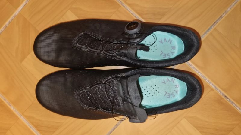 Van Rysel silnicni tretry NCR vel:45