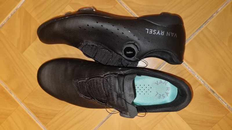 Van Rysel silnicni tretry NCR vel:45