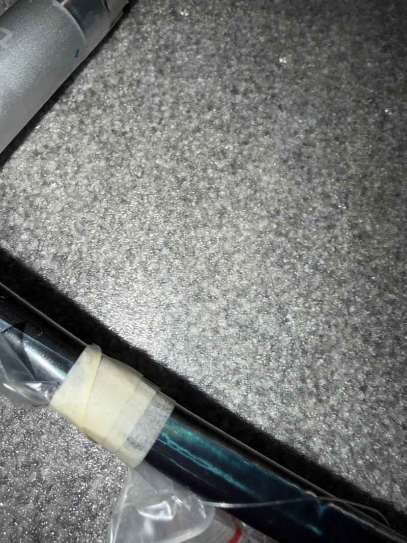 Sram Red E1 XPLR DUB Wide gravel kliky