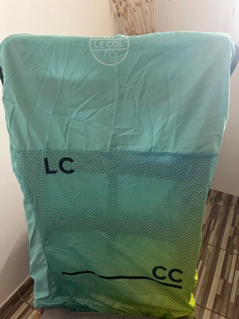 Vesty Scott Gravel Warm Merino a Le Col CC Sport