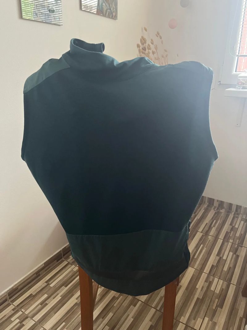 Vesty Scott Gravel Warm Merino a Le Col CC Sport