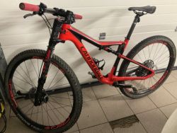 Cannondale Scalpel Hi-MOD1