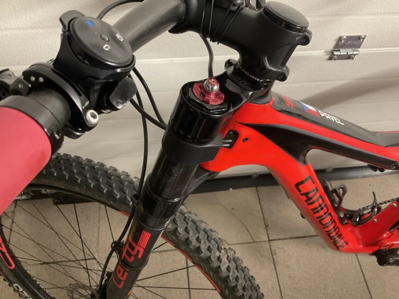 Cannondale Scalpel Hi-MOD1