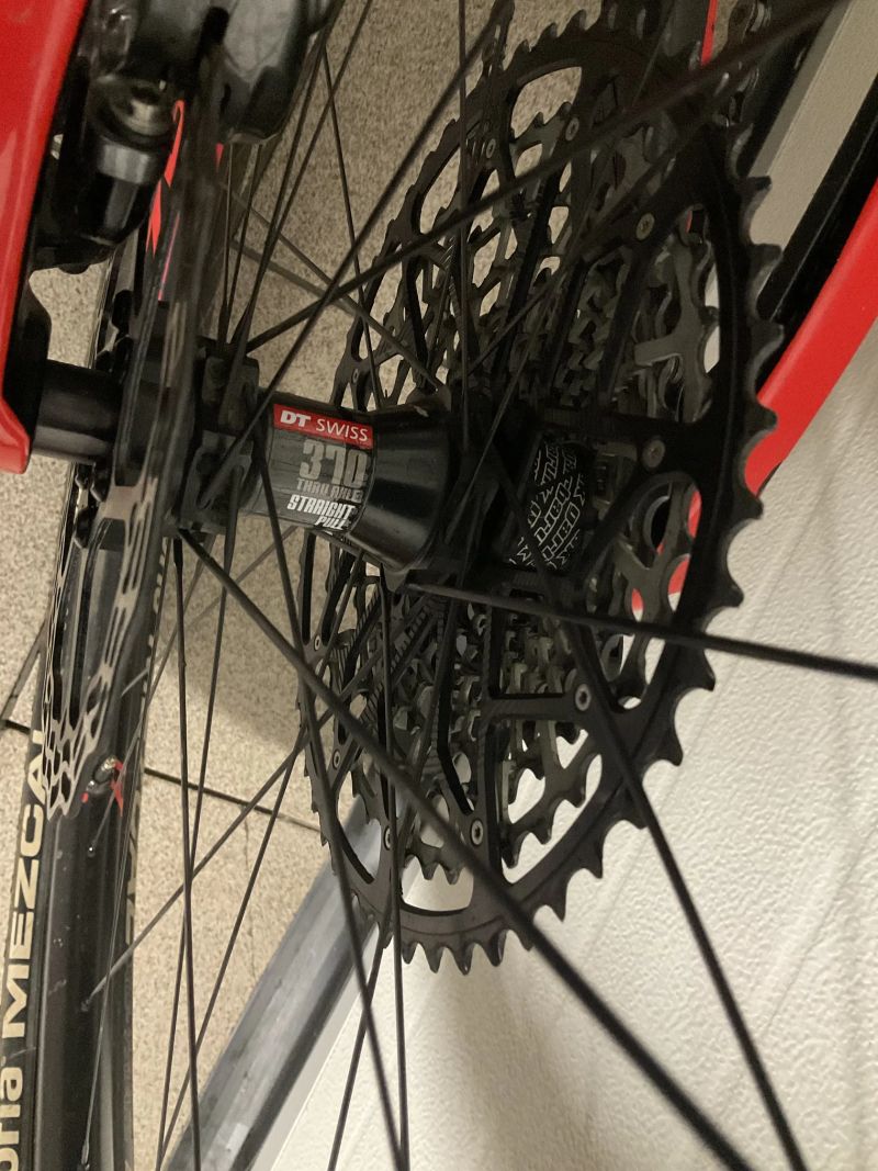 Cannondale Scalpel Hi-MOD1