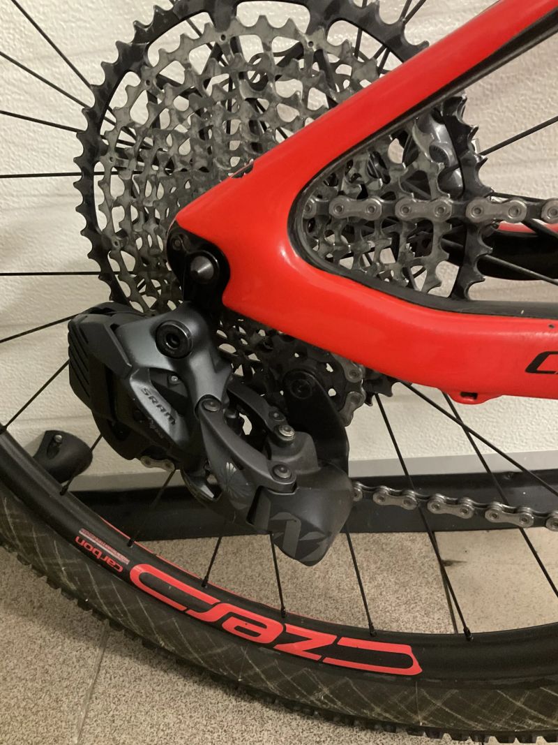 Cannondale Scalpel Hi-MOD1