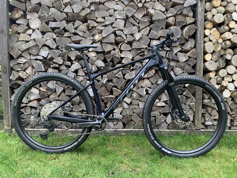 Scott Scale 930 2025