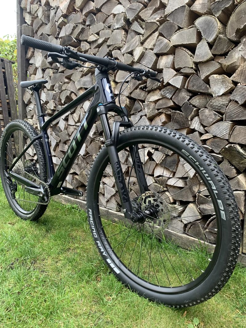 Scott Scale 930 2025