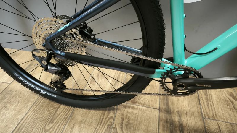 PELLS Razzer 1 Mint/Deep Sea M