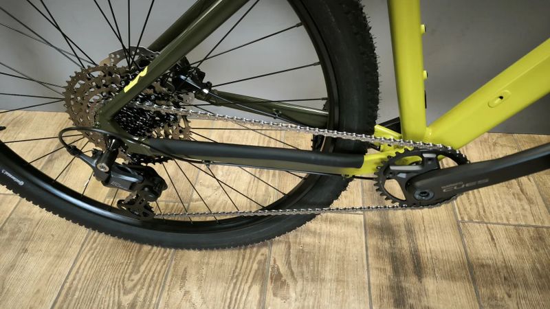 PELLS Razzer 2 Mustard/Ash L