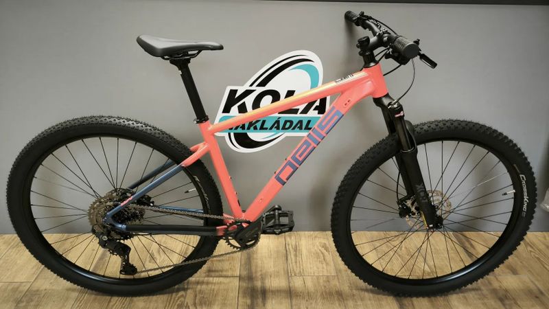 PELLS Razzer 2 Salmon/Deep Sea M