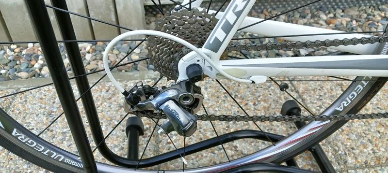 TREK MADONE 5.2 VELIKOST 58 CM