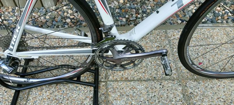 TREK MADONE 5.2 VELIKOST 58 CM