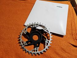 Nový Sram XX Eagle 34z Transmission T-Type Bosch Gen4/5