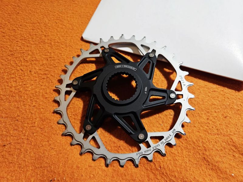 Nový Sram XX Eagle 34z Transmission T-Type Bosch Gen4/5