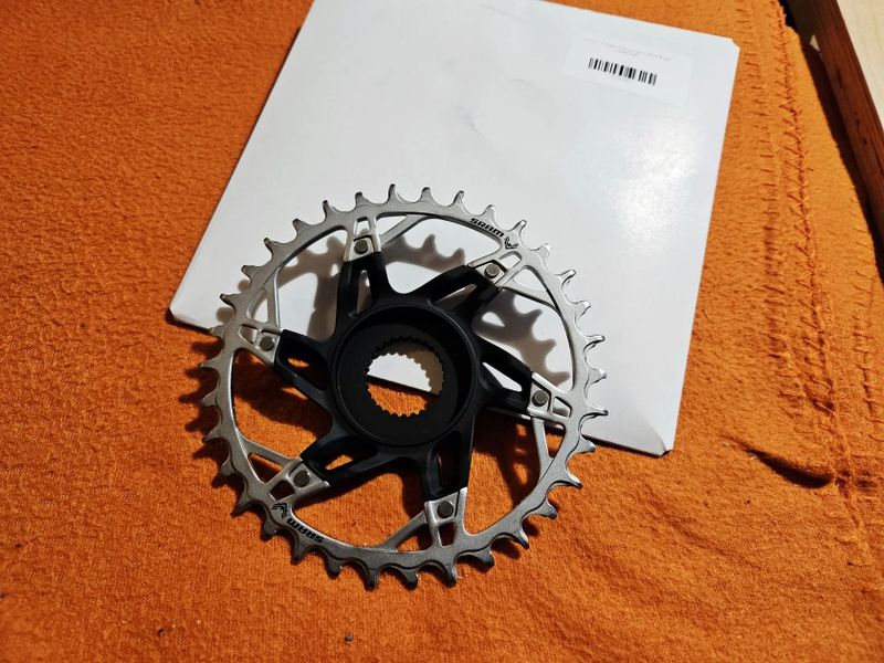 Nový Sram XX Eagle 34z Transmission T-Type Bosch Gen4/5