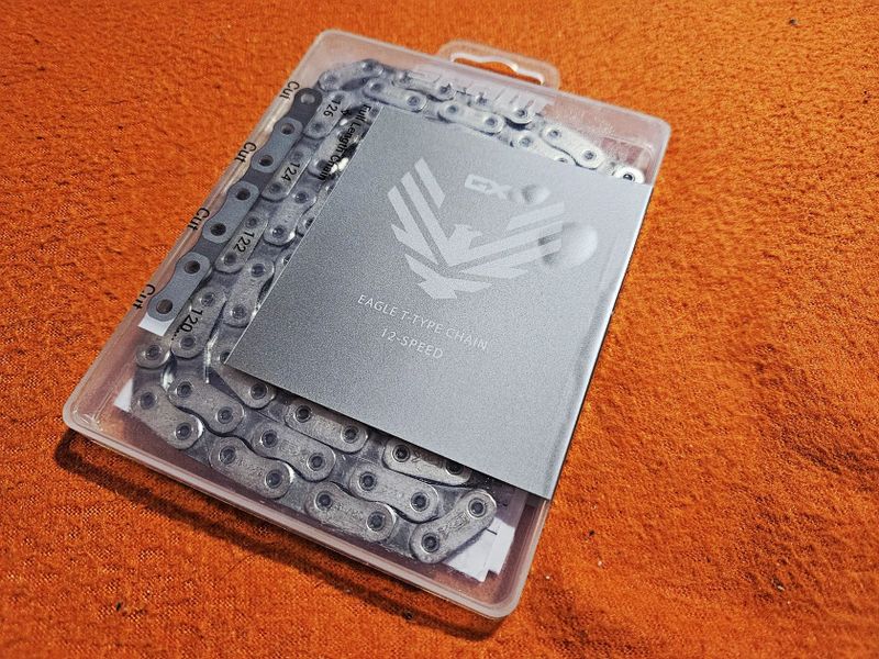 Nová Reťaz Sram GX Eagle Transmission T-Type