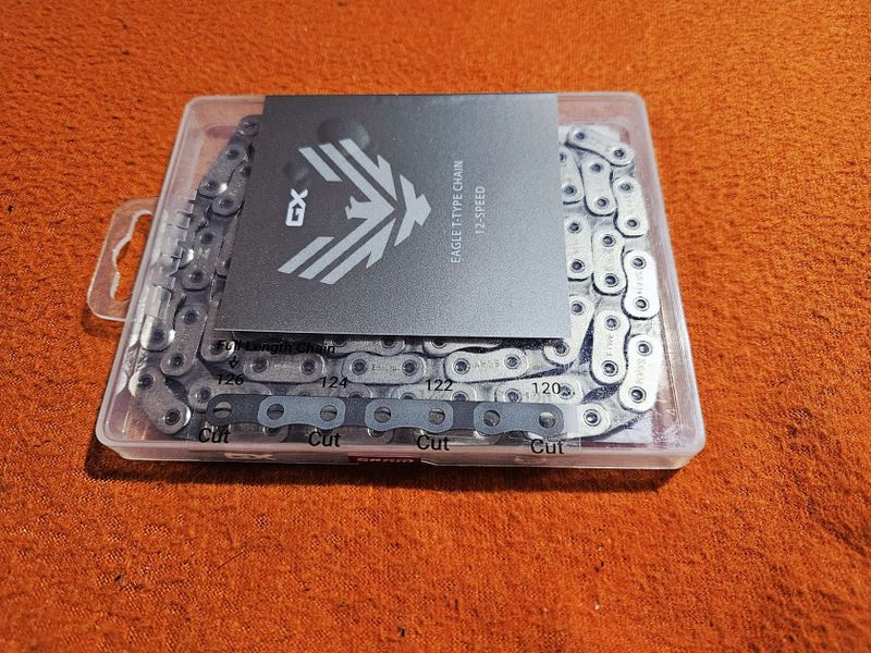 Nová Reťaz Sram GX Eagle Transmission T-Type