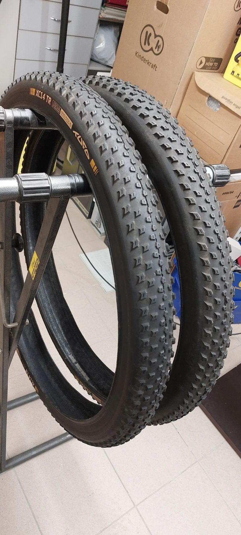 Prodám Tufo 900,- kč za oba