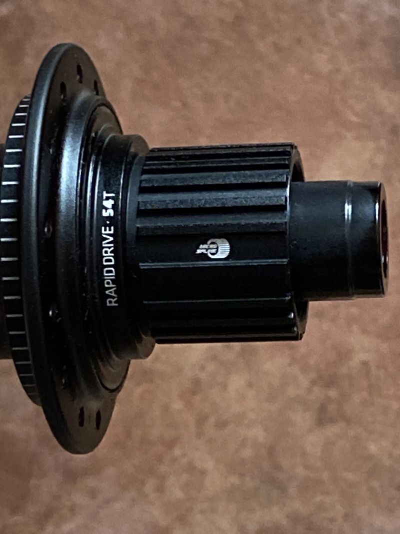 NOVÝ NÁBOJ BONTRAGER ELITE Boost Microspline