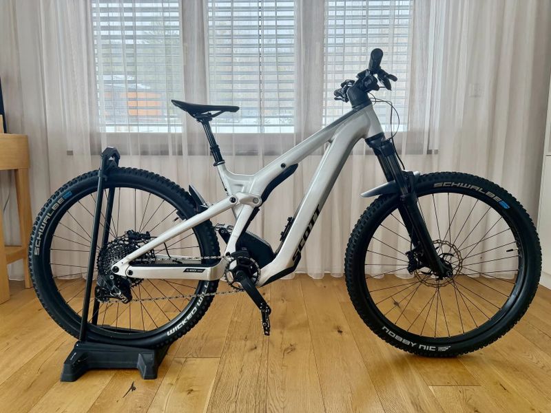 Scott Strike eRIDE 920 EVO (M) – SRAM GX Eagle, Galfer
