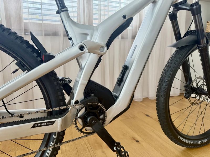 Scott Strike eRIDE 920 EVO (M) – SRAM GX Eagle, Galfer