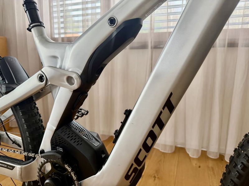 Scott Strike eRIDE 920 EVO (M) – SRAM GX Eagle, Galfer