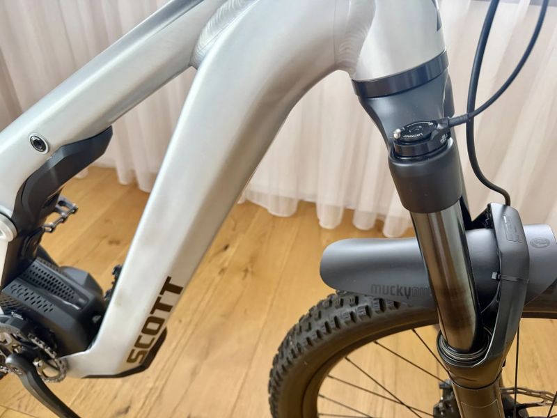 Scott Strike eRIDE 920 EVO (M) – SRAM GX Eagle, Galfer