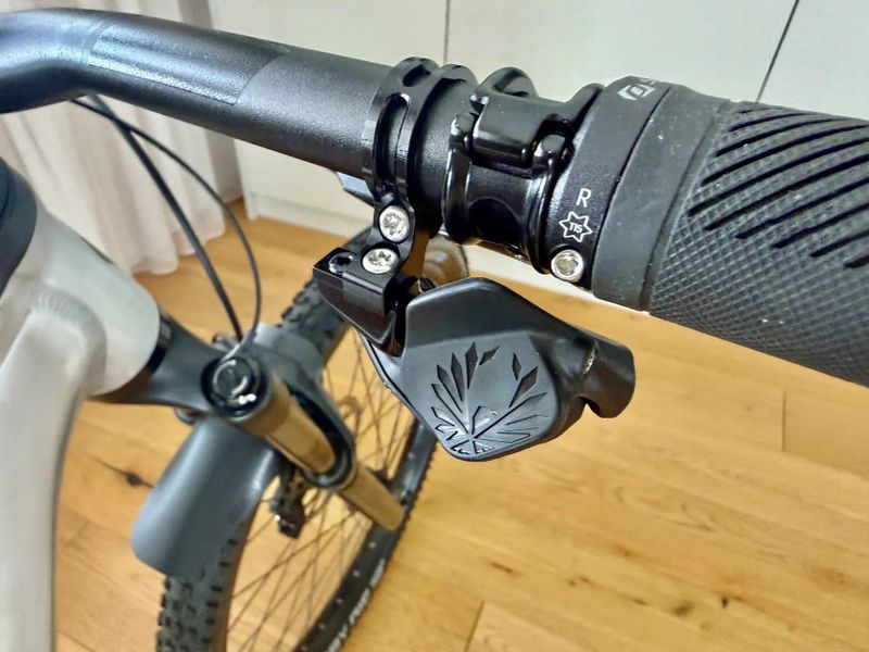 Scott Strike eRIDE 920 EVO (M) – SRAM GX Eagle, Galfer