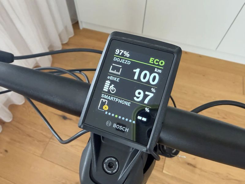 Scott Strike eRIDE 920 EVO (M) – SRAM GX Eagle, Galfer