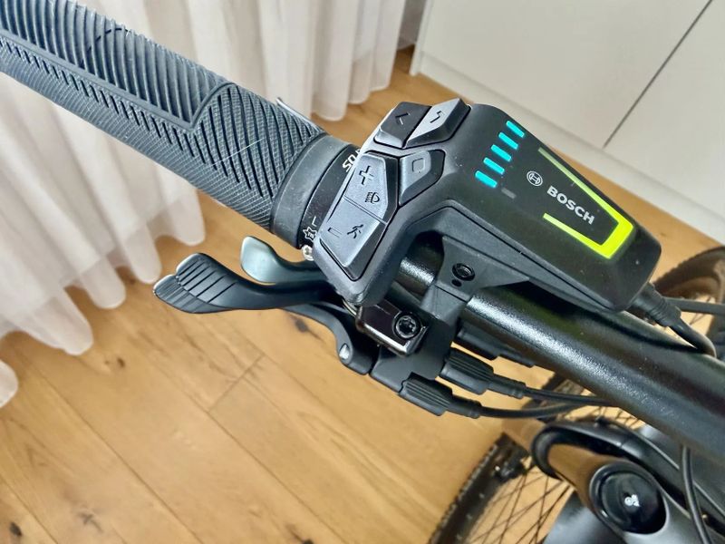 Scott Strike eRIDE 920 EVO (M) – SRAM GX Eagle, Galfer