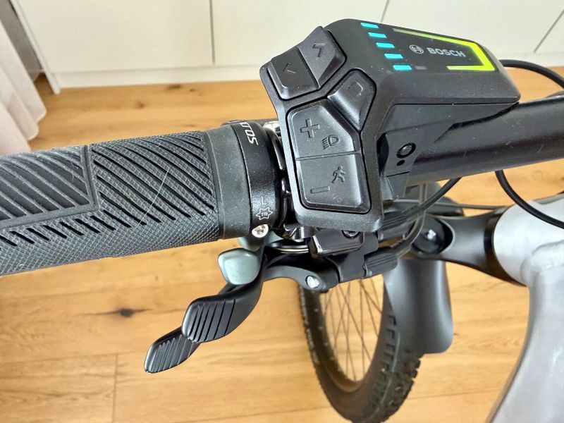 Scott Strike eRIDE 920 EVO (M) – SRAM GX Eagle, Galfer