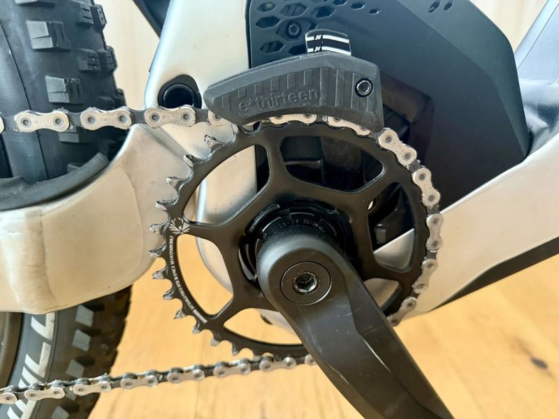 Scott Strike eRIDE 920 EVO (M) – SRAM GX Eagle, Galfer