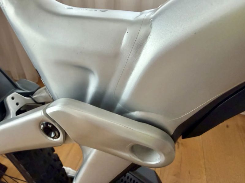 Scott Strike eRIDE 920 EVO (M) – SRAM GX Eagle, Galfer