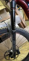 Rock Shox Lyrik rc2