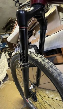 Rock Shox Lyrik rc2
