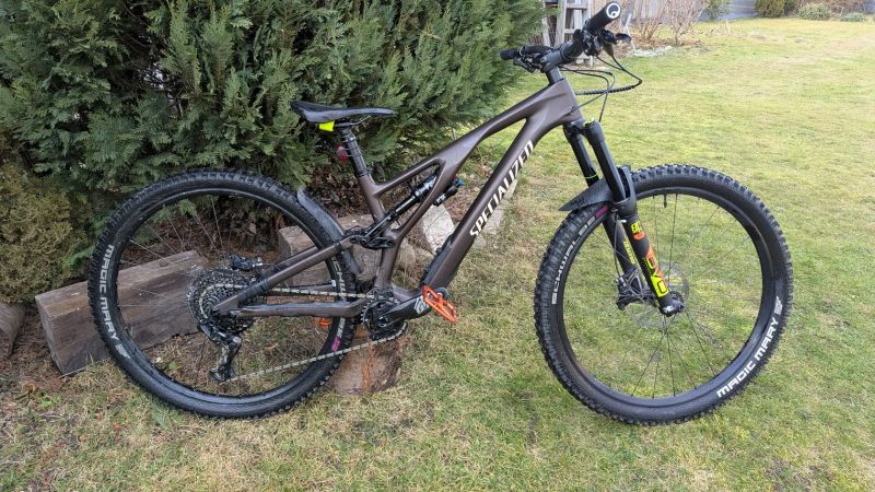 Specialized Stumpjumper Evo Comp S3