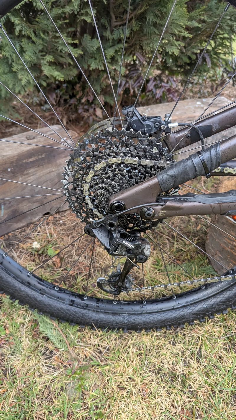 Specialized Stumpjumper Evo Comp S3