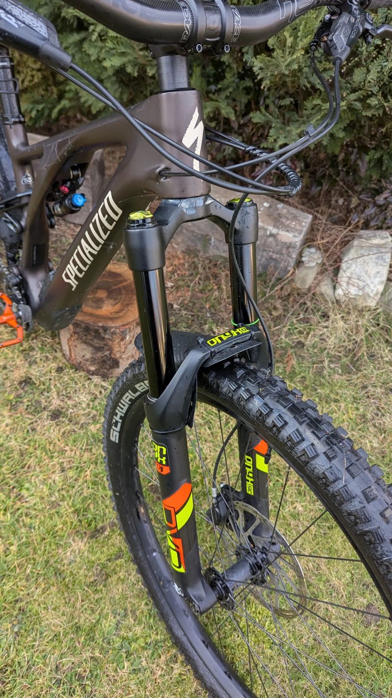 Specialized Stumpjumper Evo Comp S3