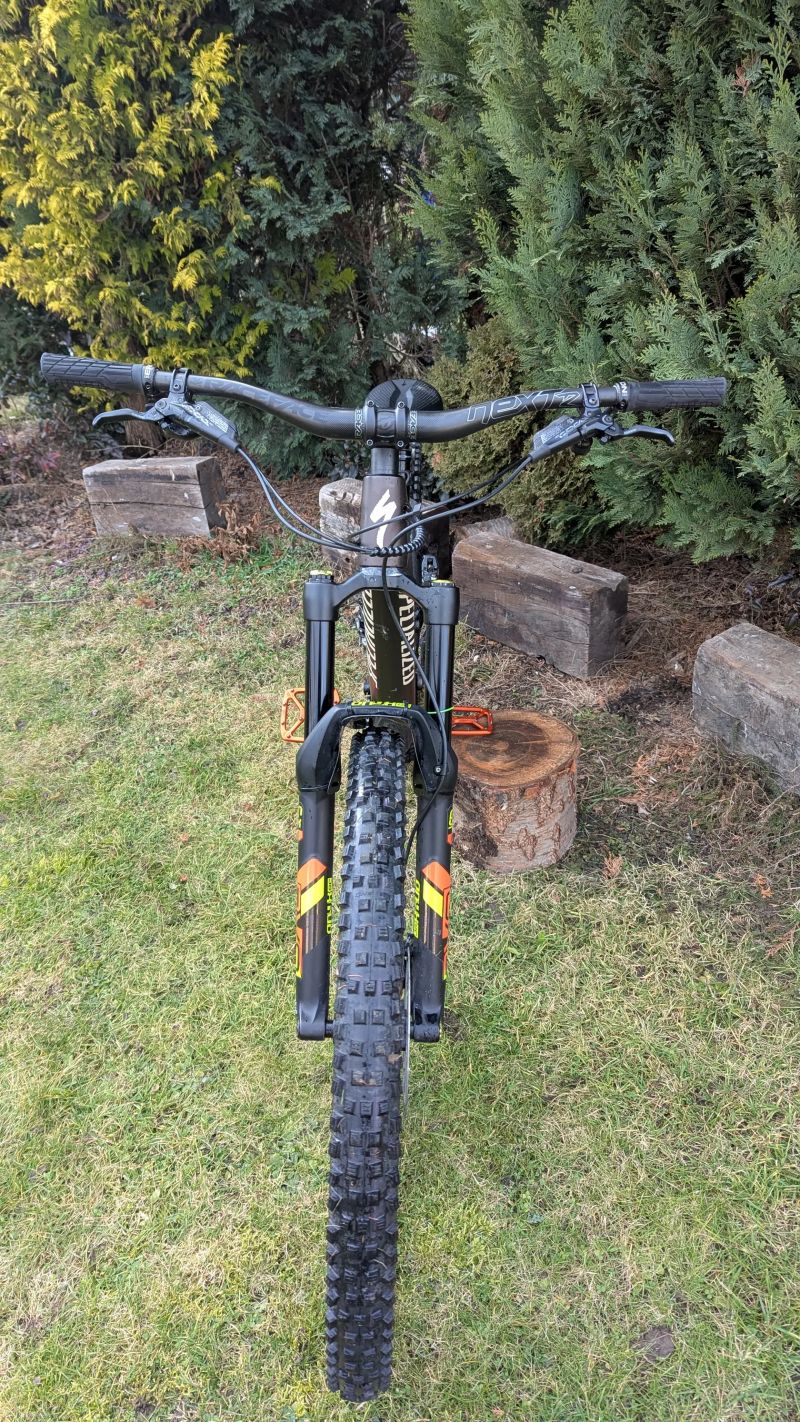 Specialized Stumpjumper Evo Comp S3