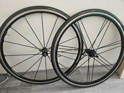Campagnolo eurus (galuskové)