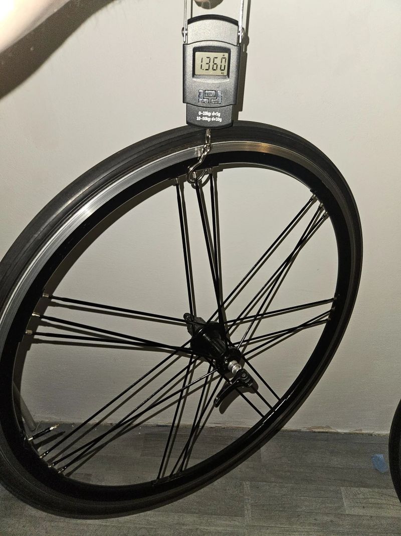 Campagnolo eurus (galuskové)