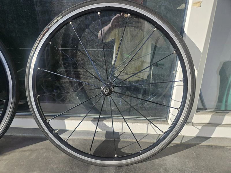 Campagnolo eurus (galuskové)