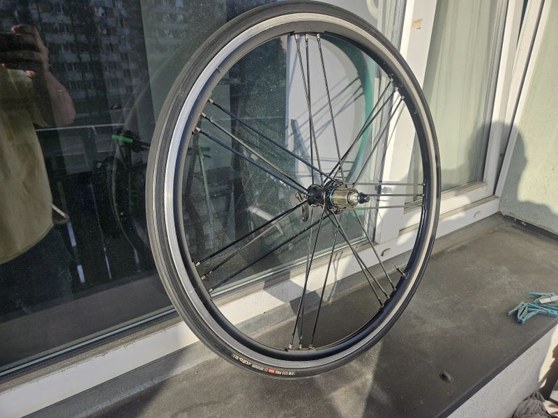 Campagnolo eurus (galuskové)