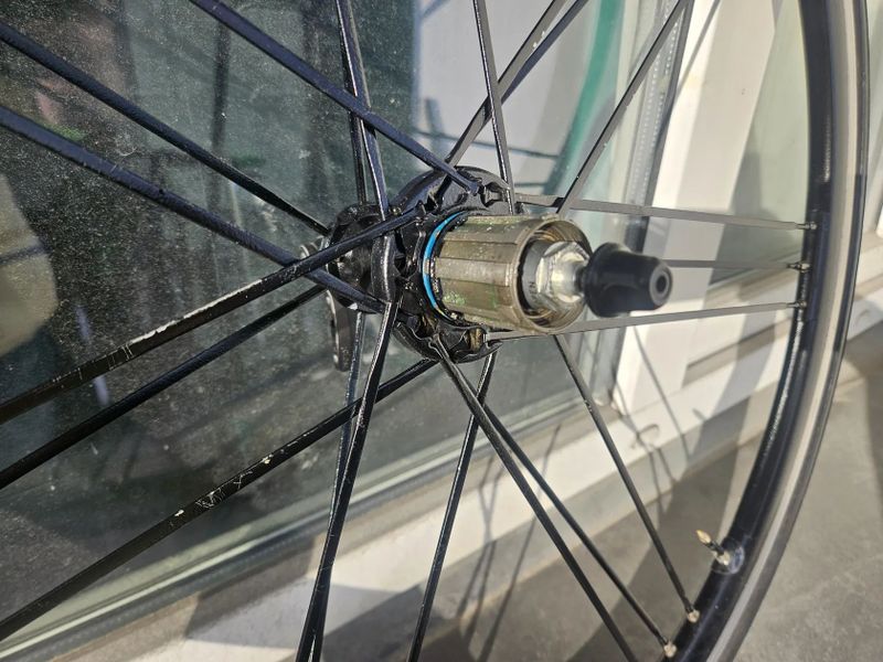 Campagnolo eurus (galuskové)