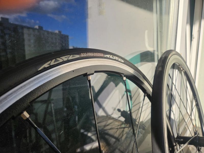 Campagnolo eurus (galuskové)