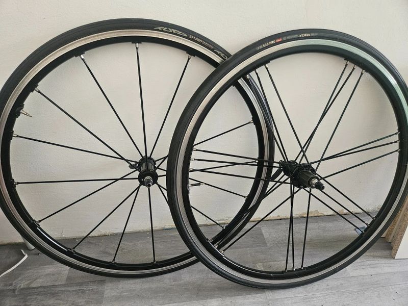 Campagnolo eurus (galuskové)