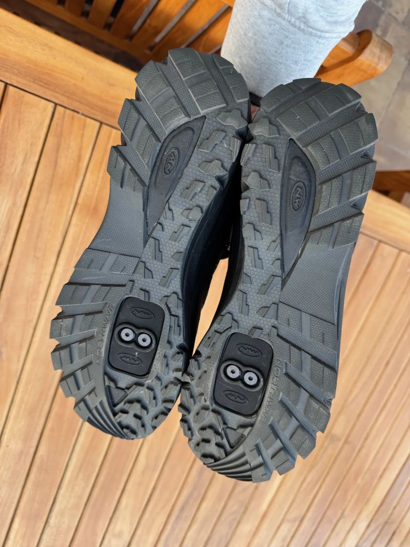 Turistické Northwave tretry vel.47